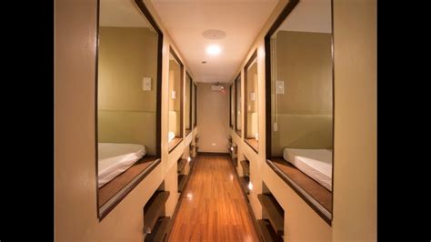 capsule hotel naia terminal 3|Rest and Relax at This Capsule Hotel in NAIA Terminal 3 for You .